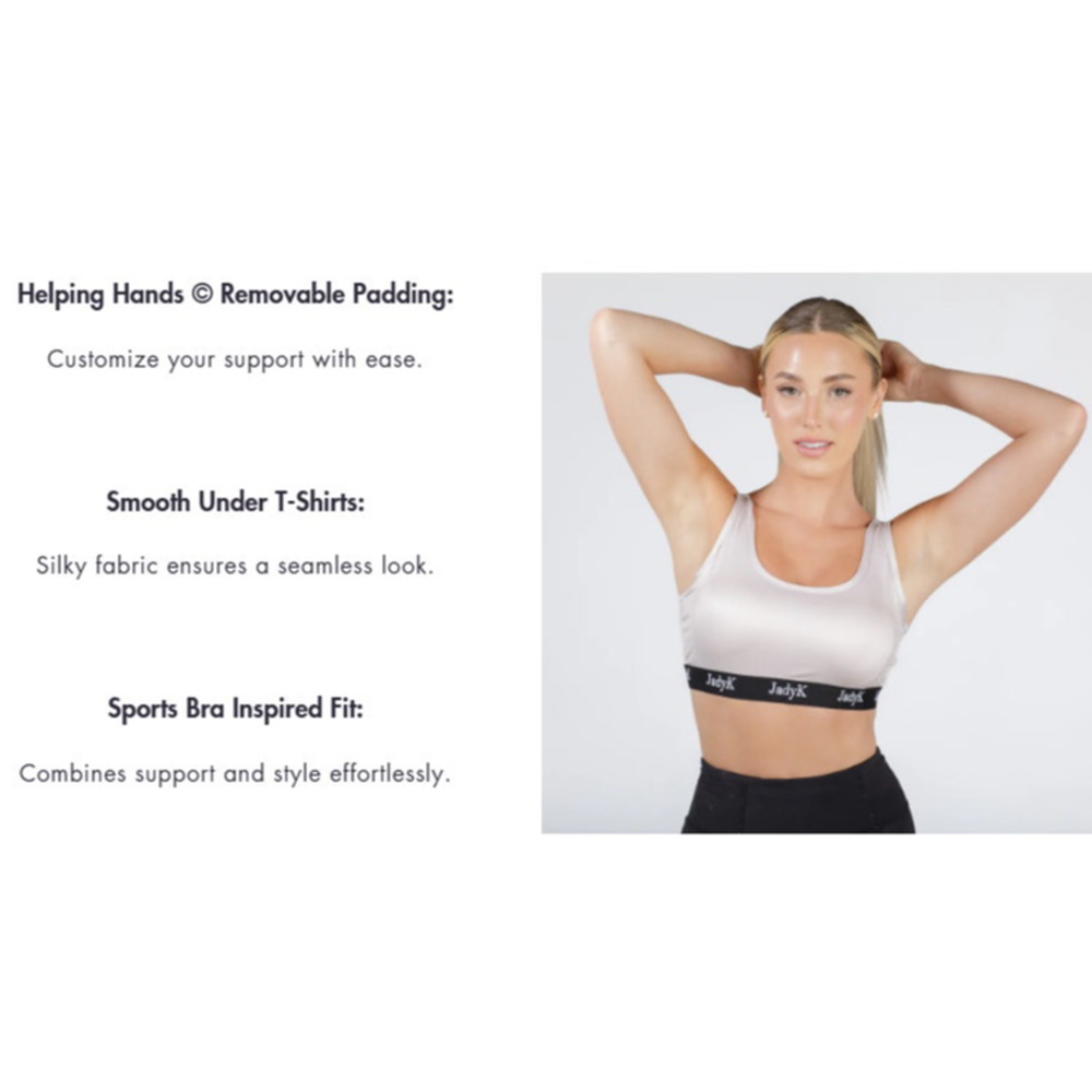 Colorful Retro Floral Arya Bralette Spring - Picture 3 of 4